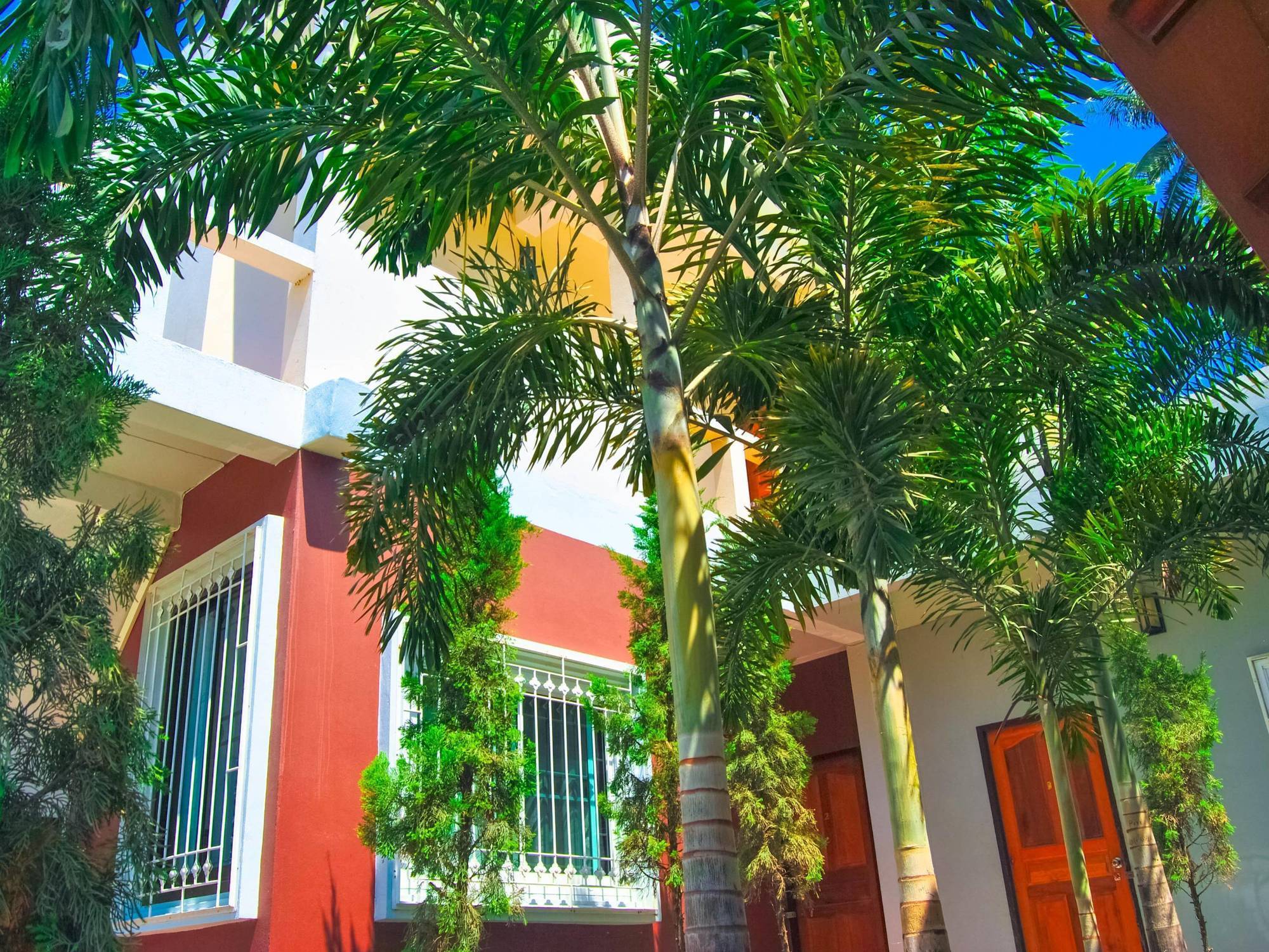 Sarin Guesthouse Koh Tao Exterior photo