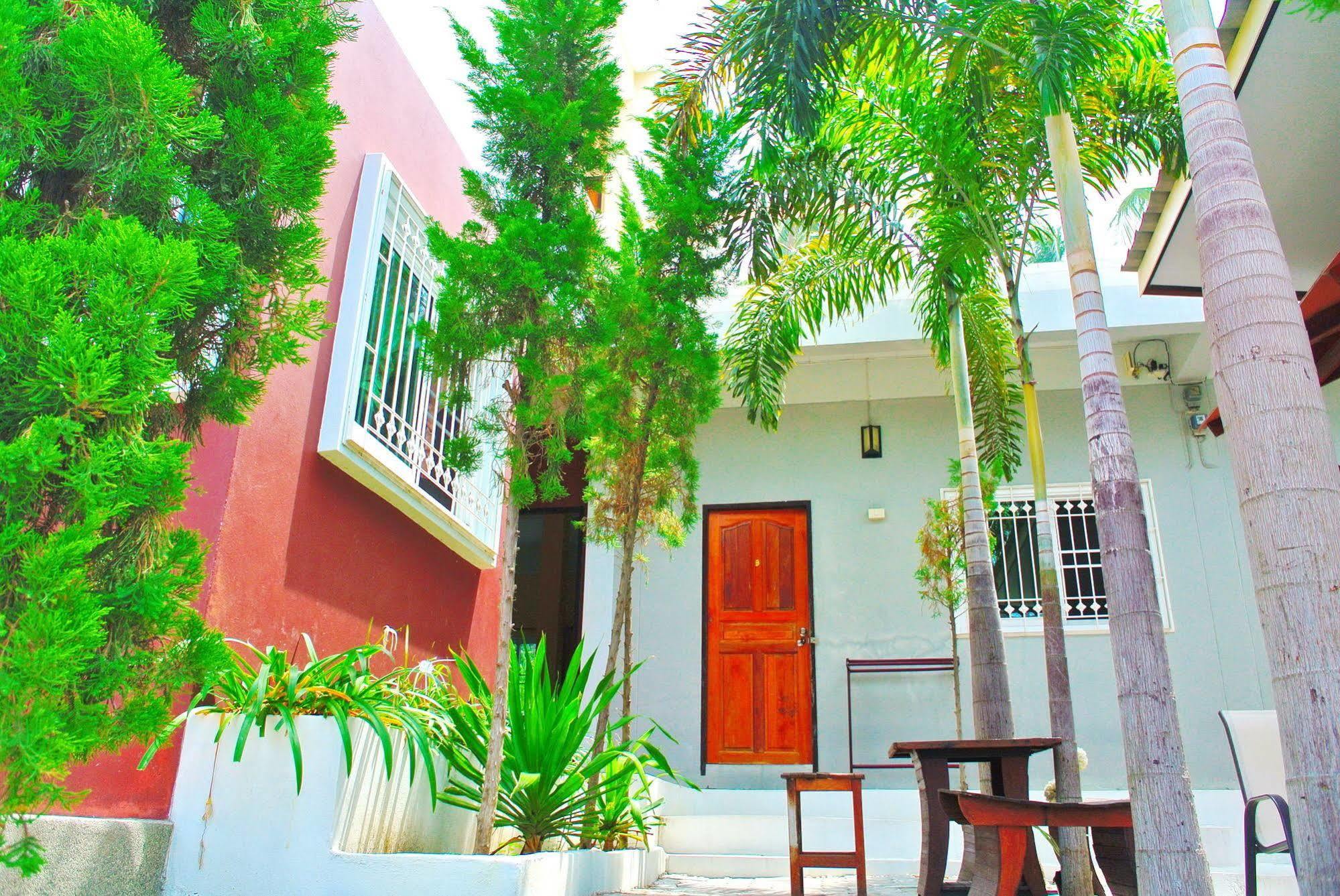 Sarin Guesthouse Koh Tao Exterior photo