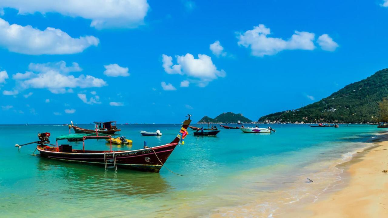 Sarin Guesthouse Koh Tao Exterior photo