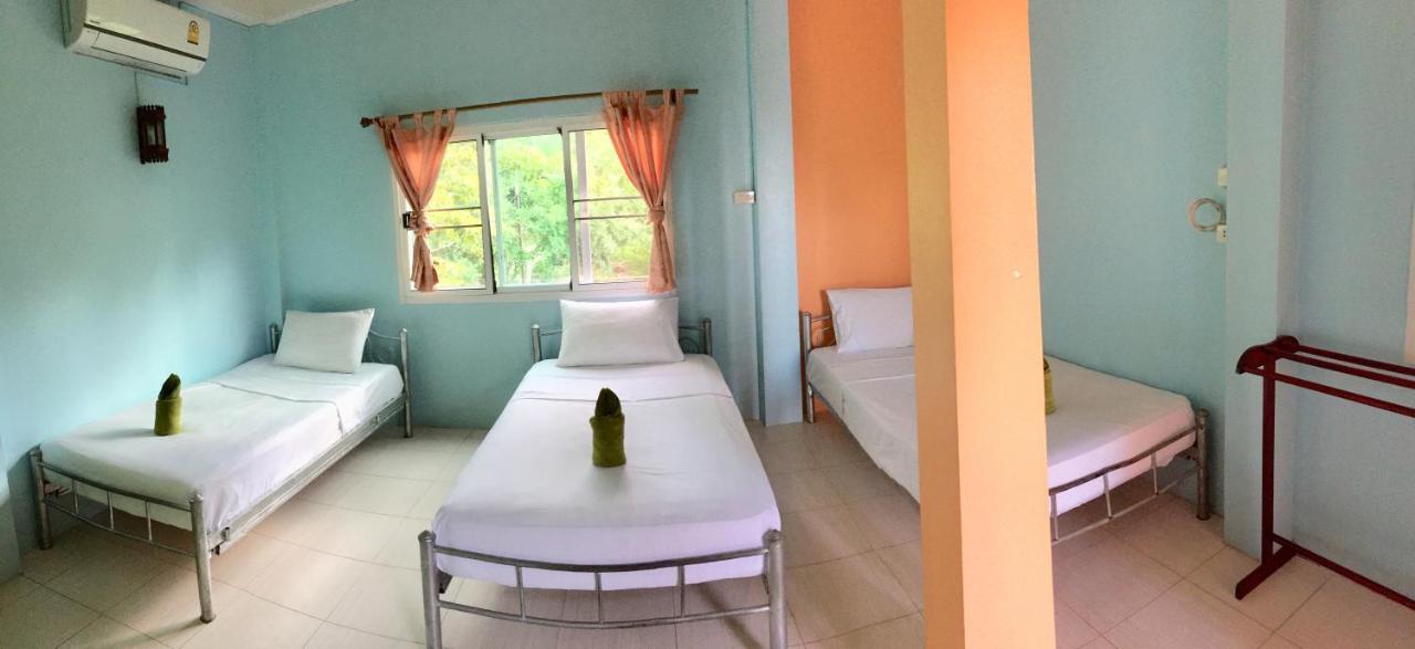 Sarin Guesthouse Koh Tao Exterior photo