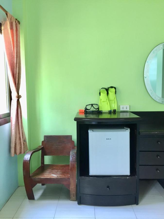 Sarin Guesthouse Koh Tao Exterior photo